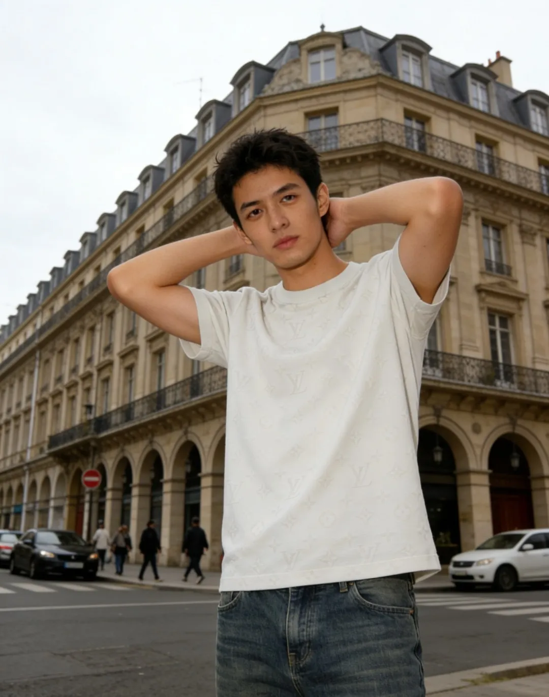 Louis Vuitton/ 26ss